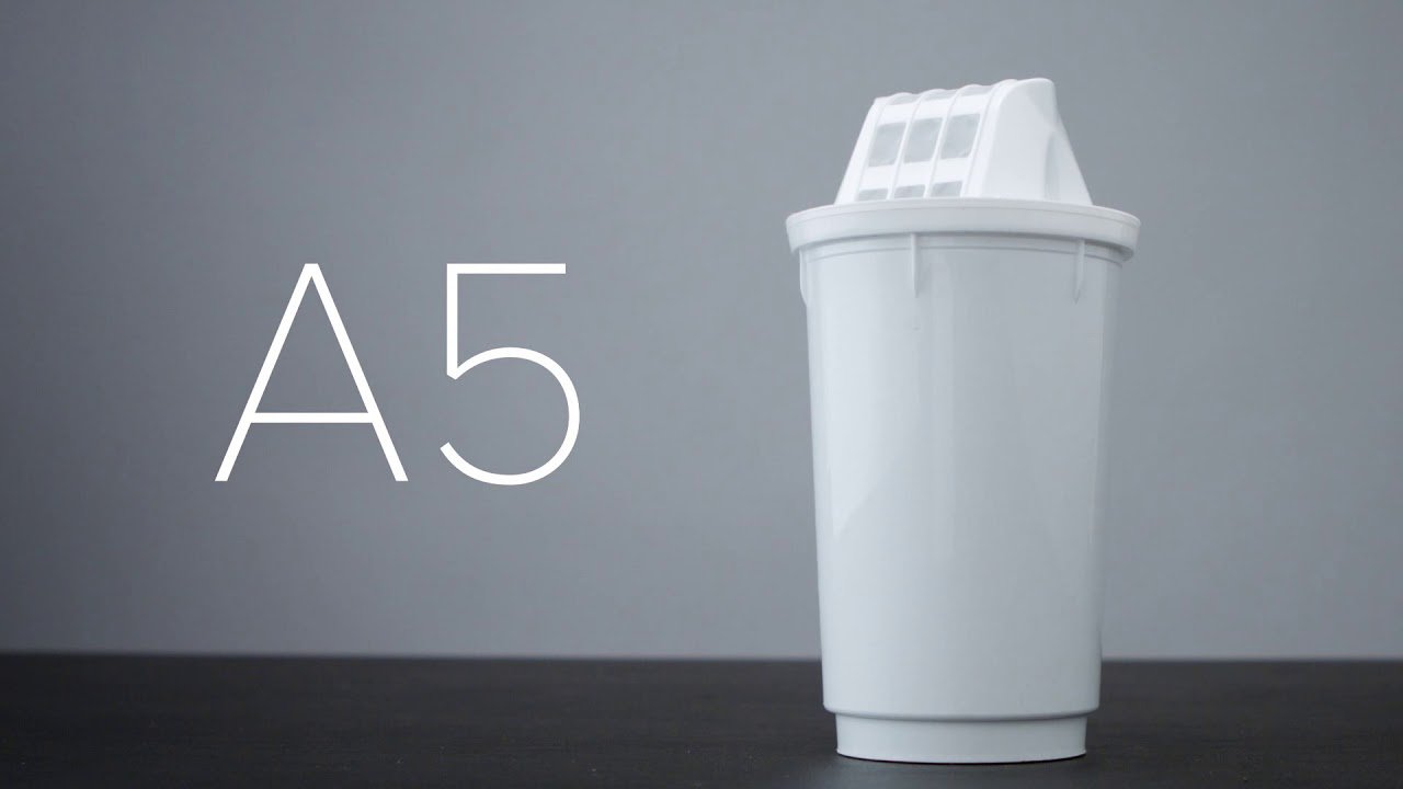 Filtrační konvice Aquaphor Orlean (bílá) Obrázek