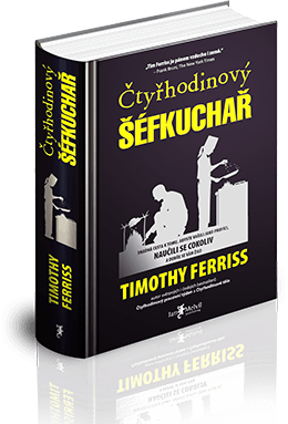 Melvil Štvorhodinový šéfkuchár - Timothy Ferriss