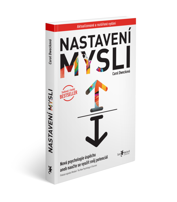 E-shop Melvil Nastavení mysli - upravené vydání