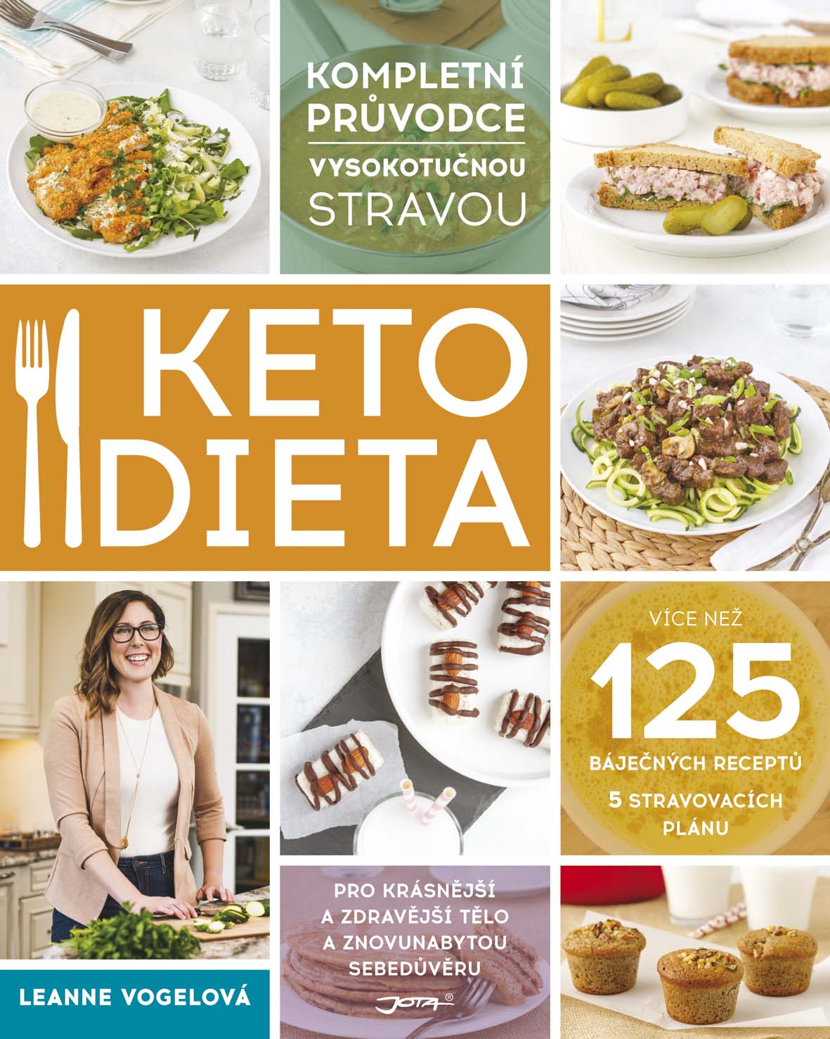 E-shop Jota Ketodiéta - Leanne Vogelová