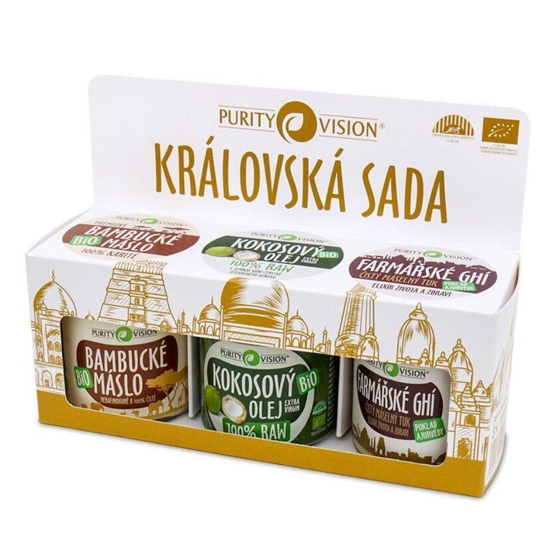 Purity Vision Royal szett