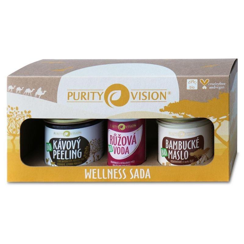 E-shop Purity Vision Wellness sada