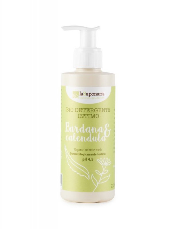 E-shop laSaponaria Intimní gel BIO (200 ml)