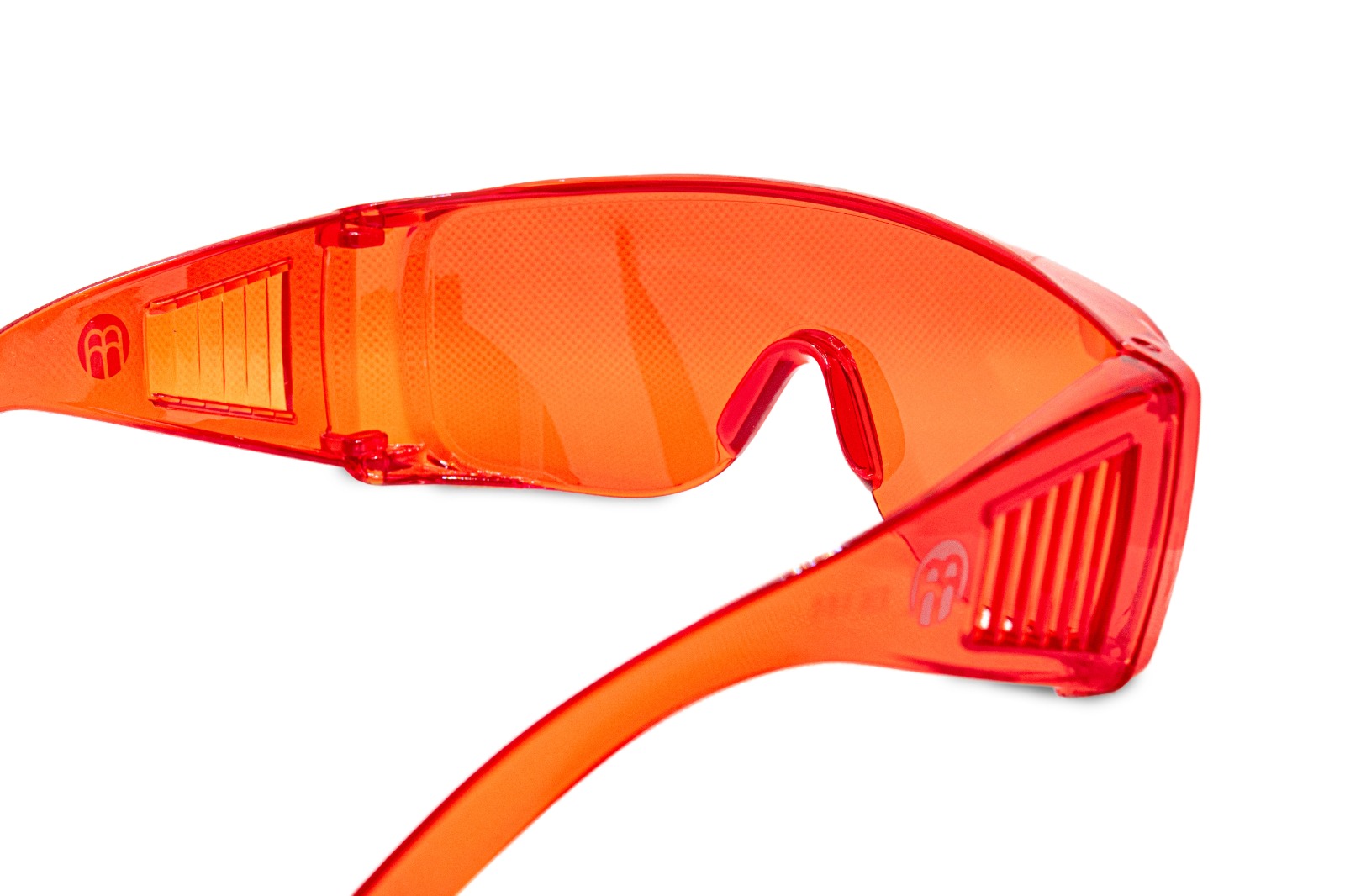 BrainMax BrainMarket brýle blokující 100% modrého a zeleného světla, TRON Obrázek