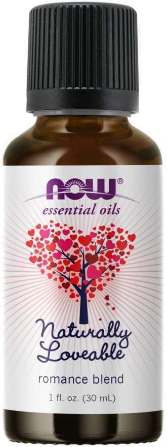 E-shop NOW® Foods NOW Essential Oil, Naturally Loveable (esenciálny olej - prirodzene roztomilá), 30 ml