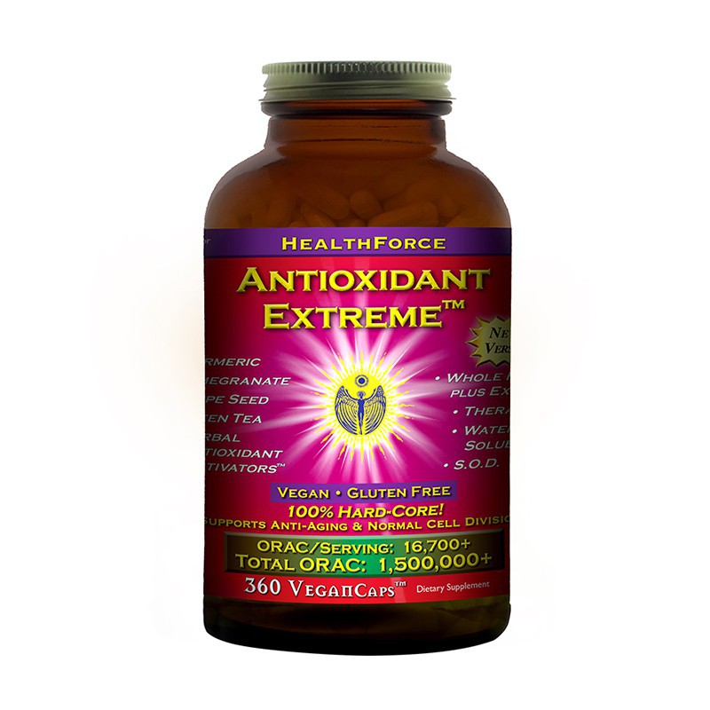 E-shop HealthForce Antioxidant EXTREME™, 360 kapsúl