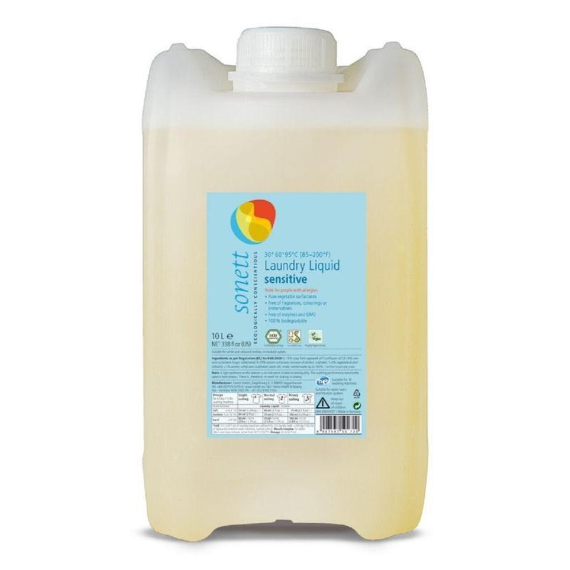 SONETT Prací gel - Sensitive 10 l