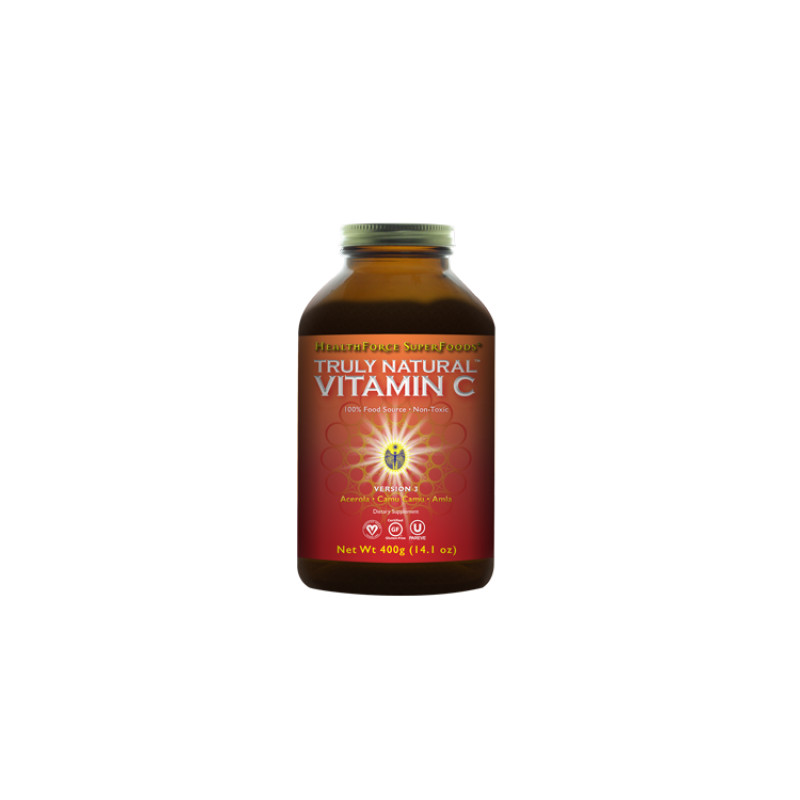 E-shop HealthForce prírodný vitamín C (acerola), 400 g