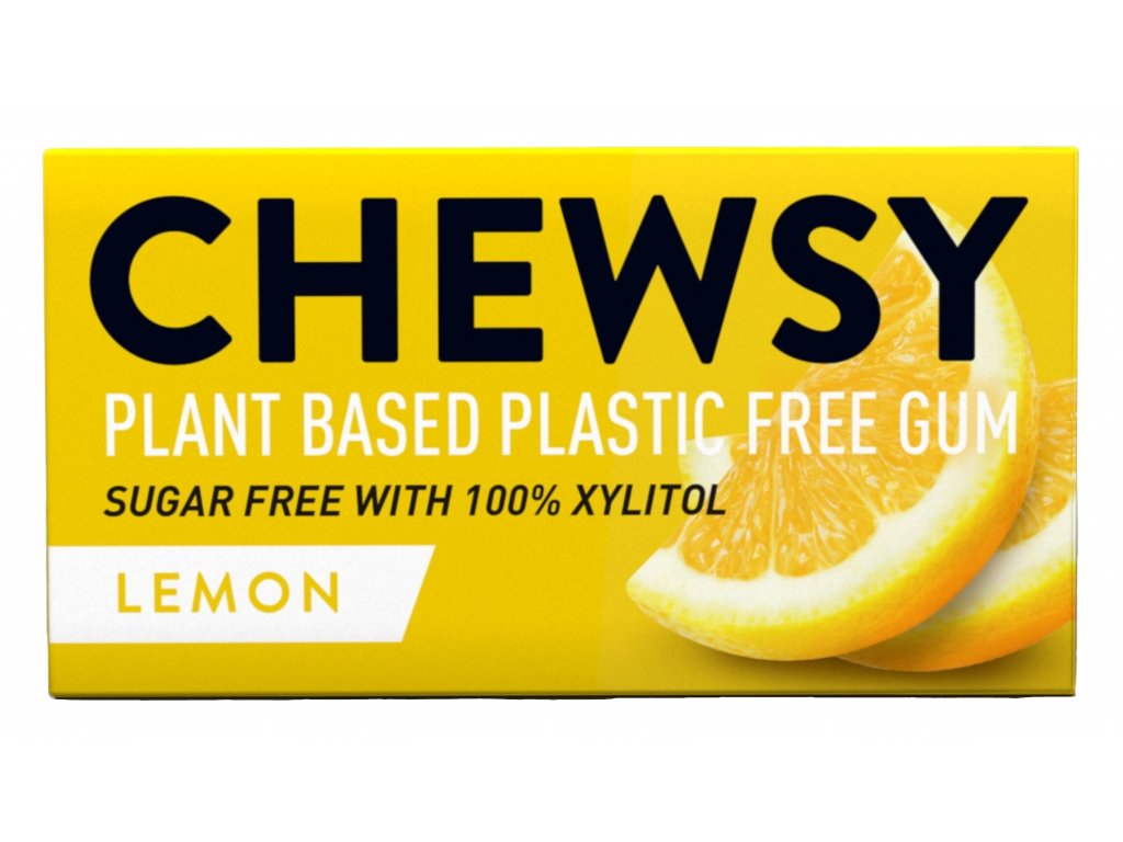 E-shop Chewsy - citrón, 19 g