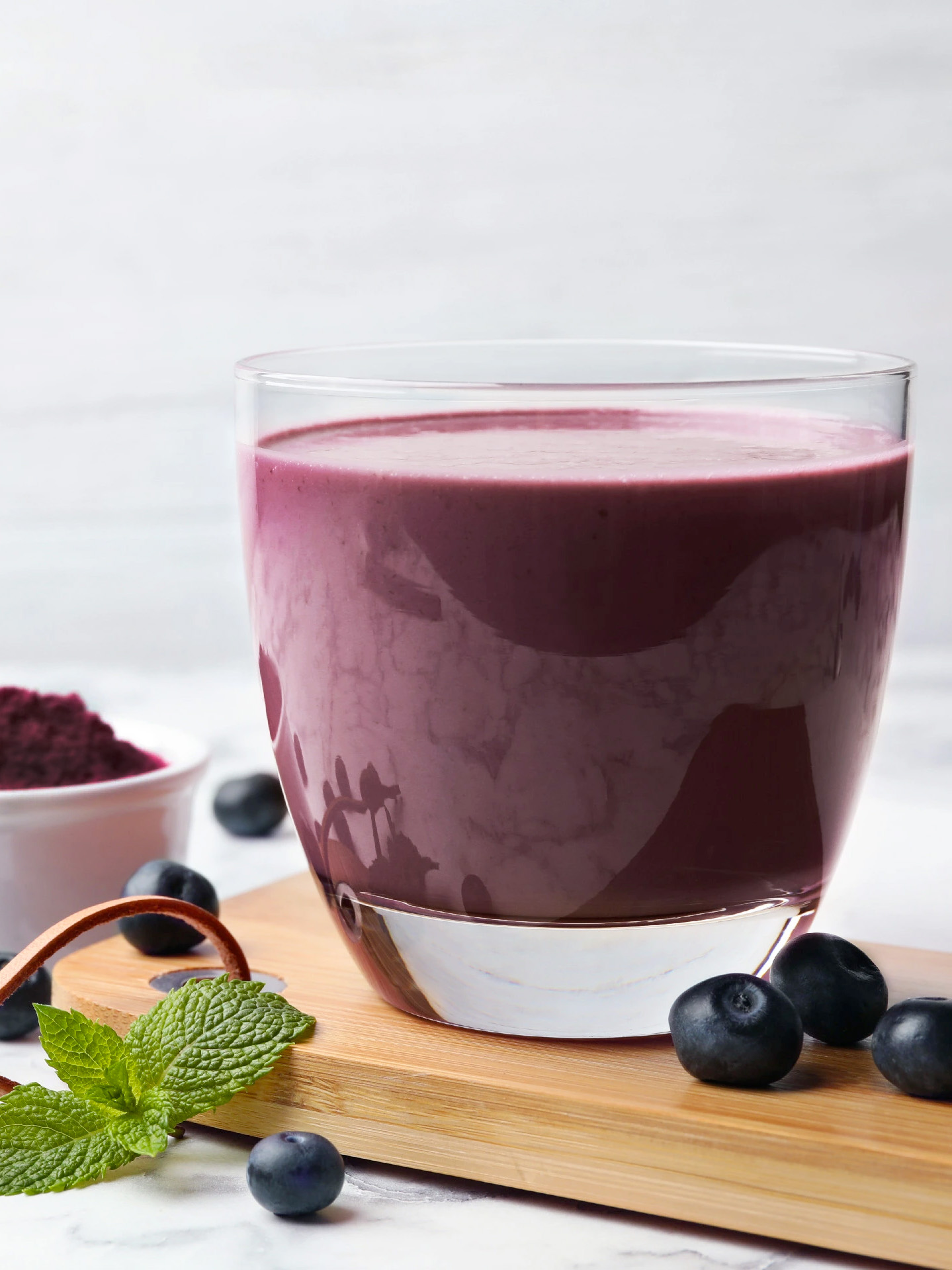 BrainMax Pure Acai BIO prášek, 100 g Obrázek