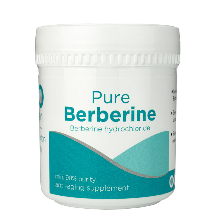 E-shop Hansen Berberine (Berberin), prášek, 20g