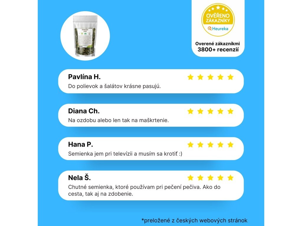 BrainMax Pure Dýňová semínka BIO, 250g Obrázek