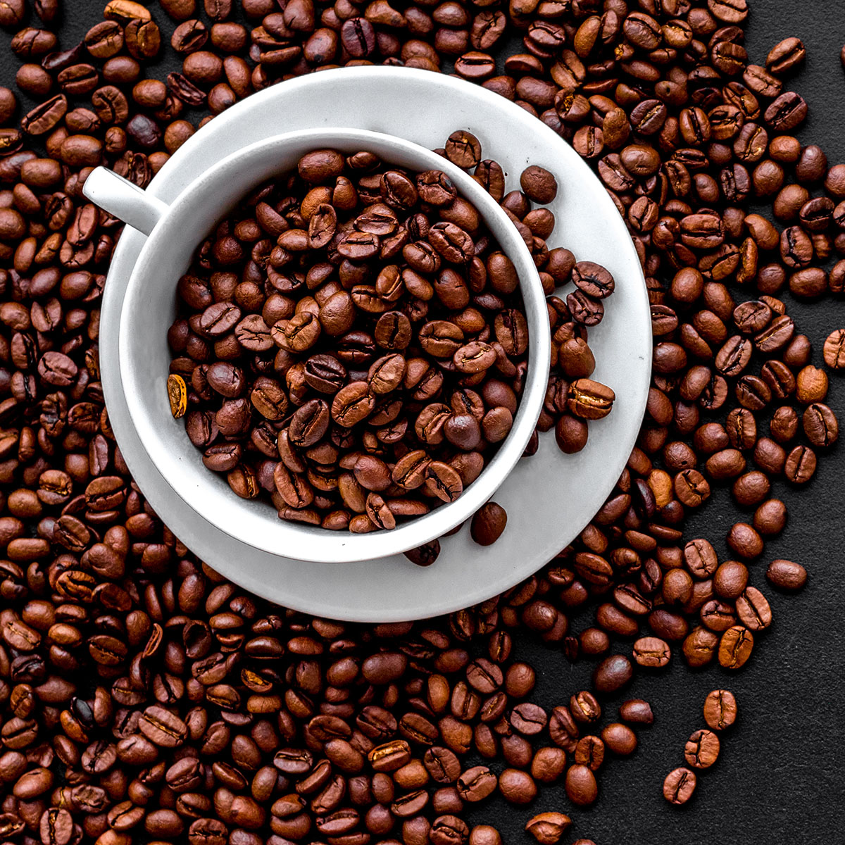 BrainMax Coffee, Káva Peru Grade 1 BIO, 250g, Zrno Obrázek