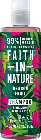 E-shop Faith in Nature - Šampon Dračí ovoce, 400 ml