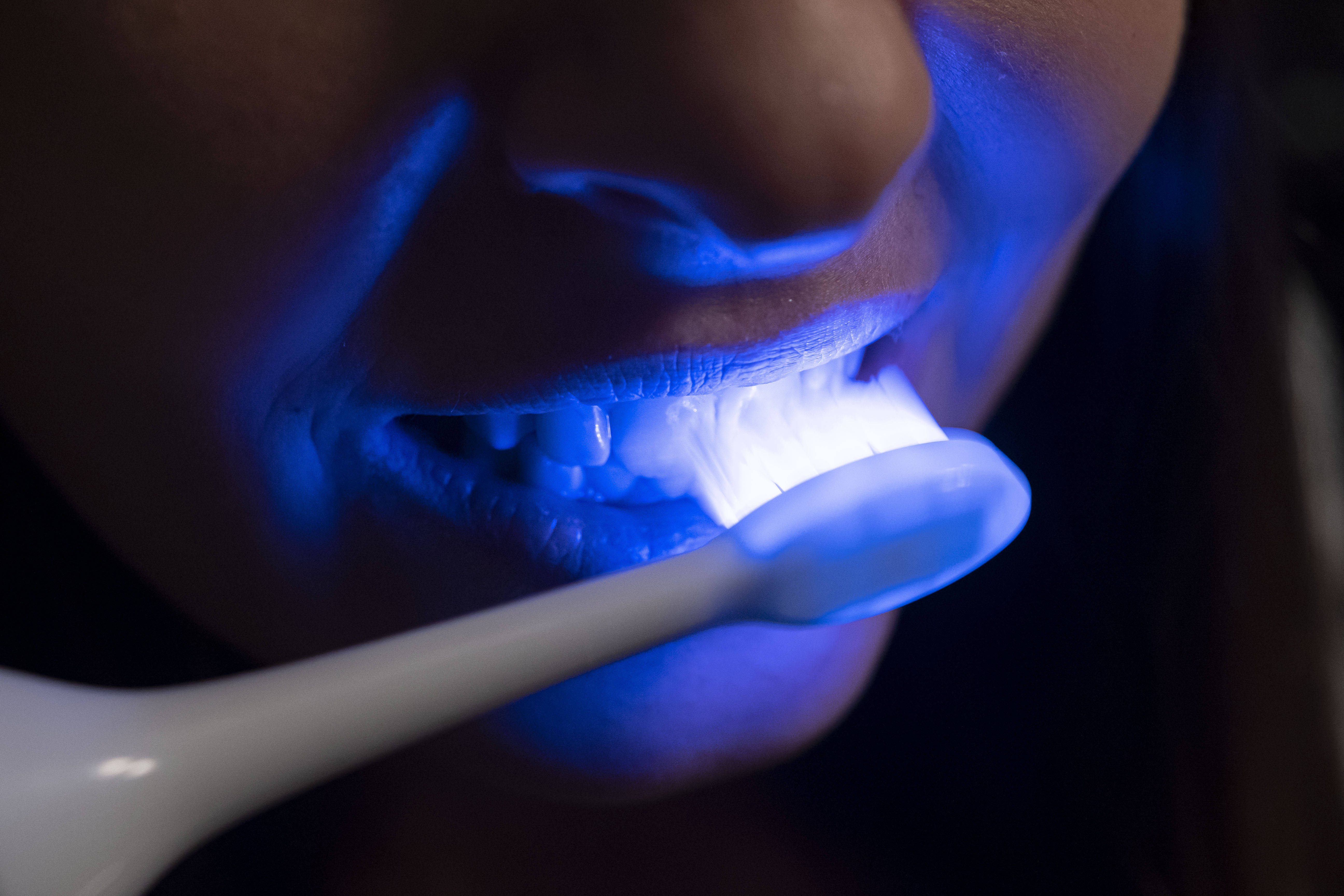 Náhradní sada hlavic pro Blight sonický zubní kartáček, 2x hlavice Obrázek