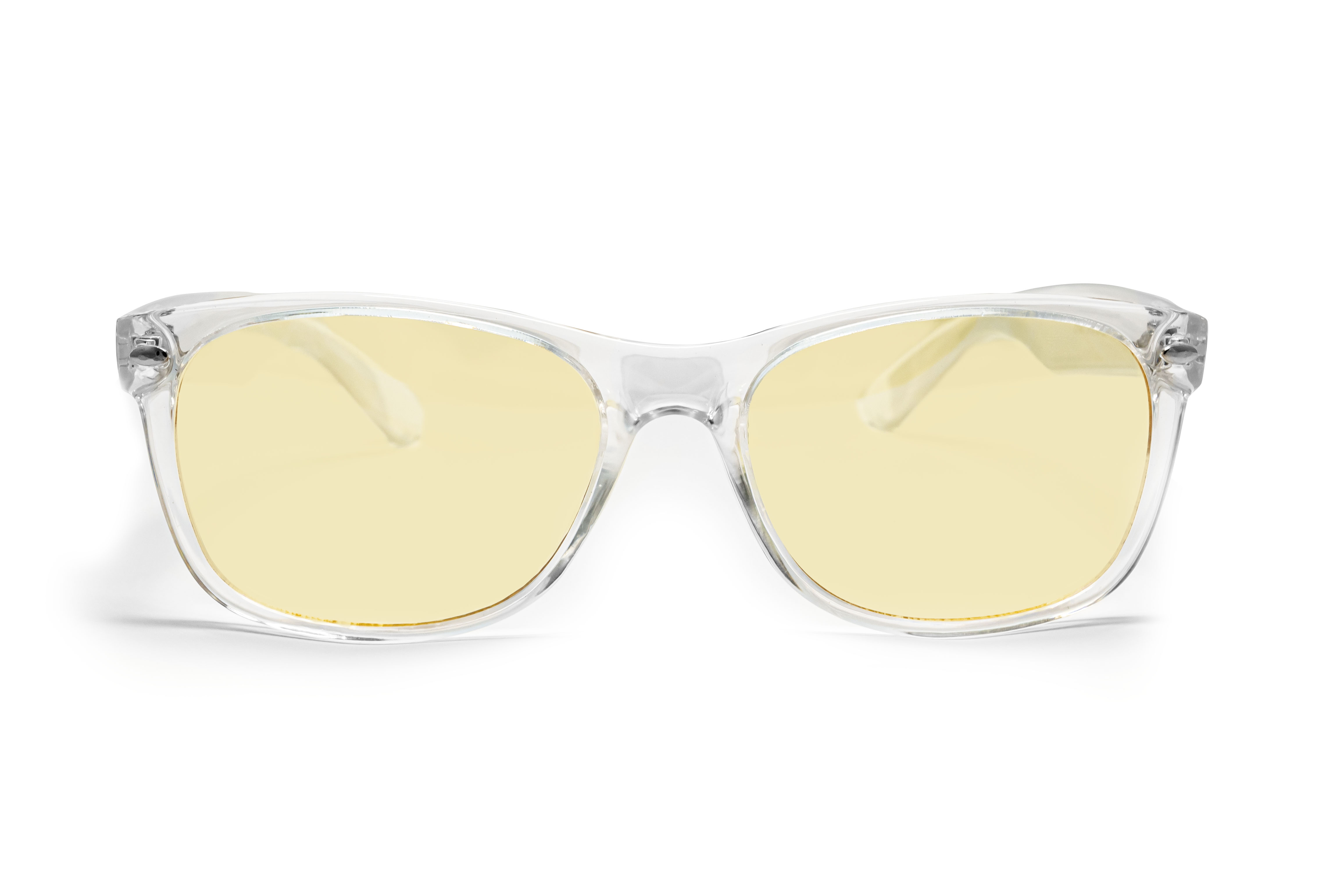 BrainMax BrainMarket Brýle blokující 40% modrého světla, WHITE Obrázek