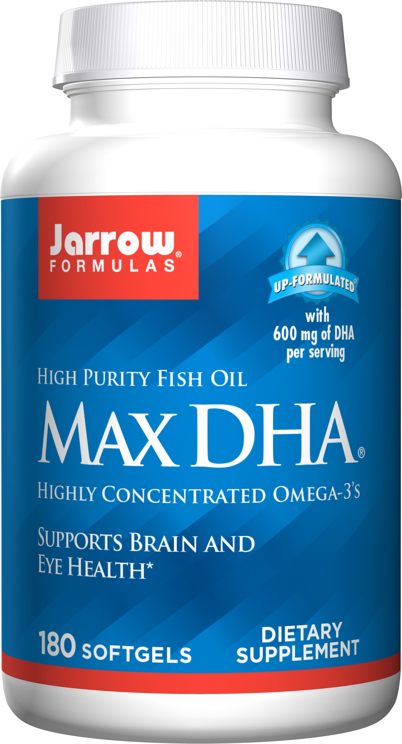 E-shop Jarrow Formulas Jarrow Max DHA, 180 kapsúl