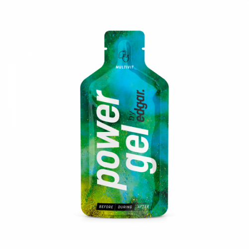 Edgar - Powergel - Multivitamín, 40 g