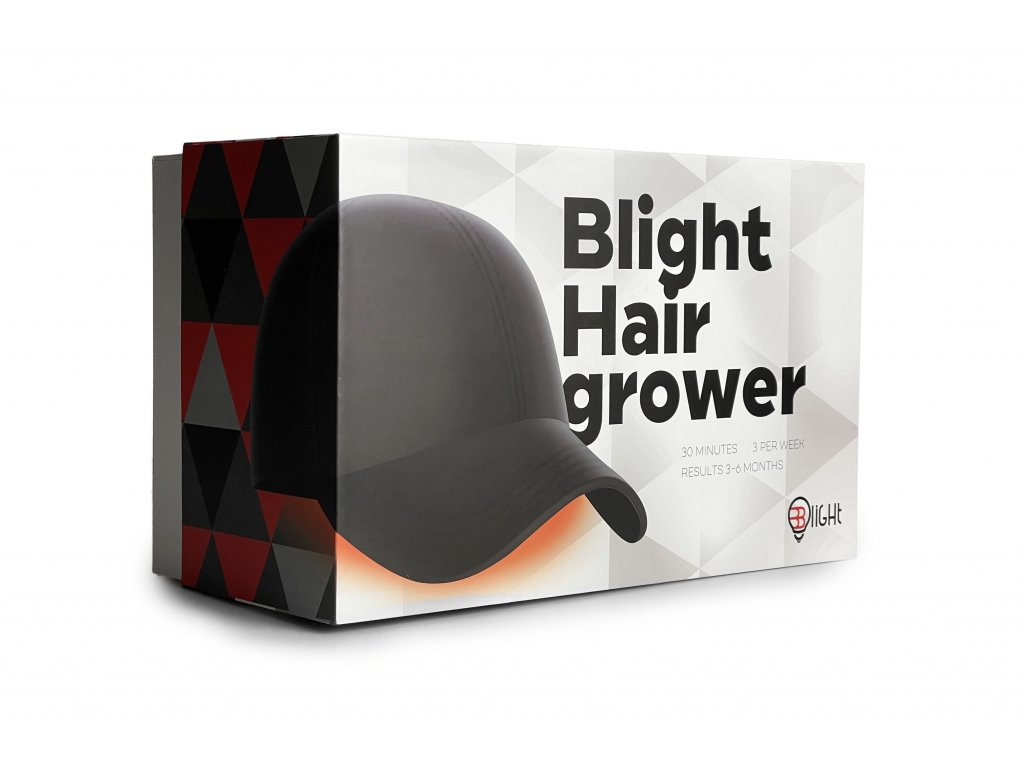 Blight Hair Grower, Růst vlasů a podpora při vypadávání vlasů
