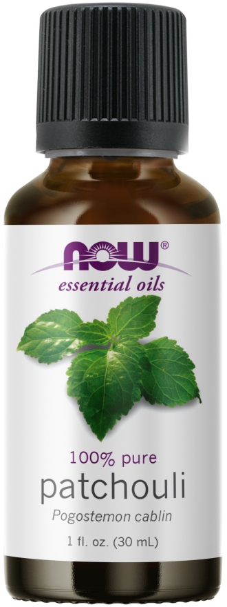 E-shop NOW® Foods NOW Essential Oil, Patchouli (éterický olej Pačula obyčajná), 30 ml