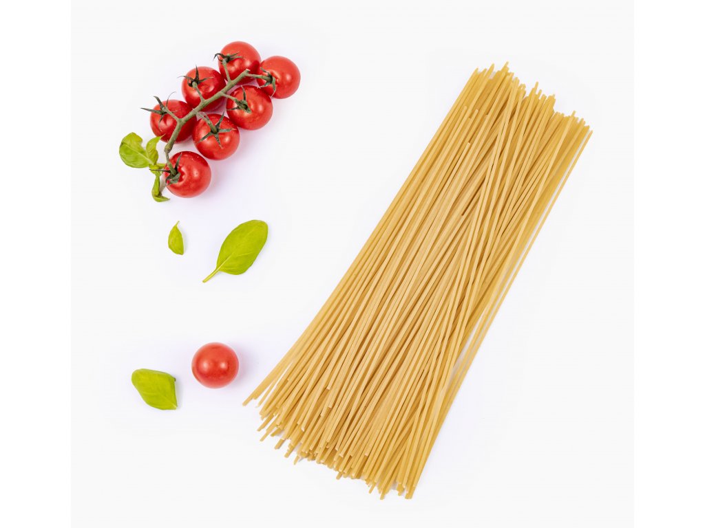 BrainMax Pure Špagety, semolinové BIO, 250 g Obrázek