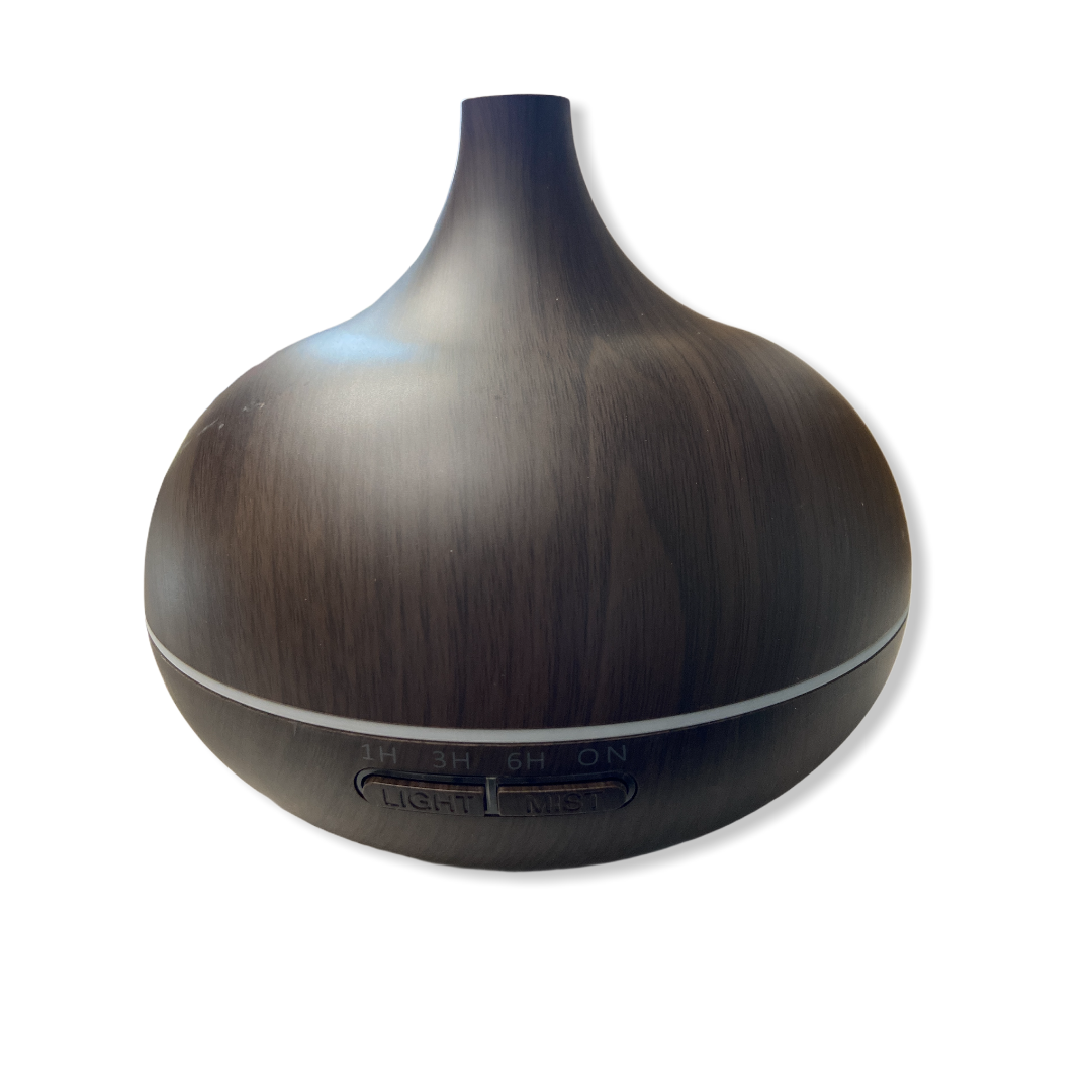 BrainMax Aroma Difuzér ZEN DARK s dálkovým ovládáním Obrázek