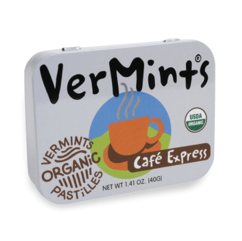 E-shop VerMints - Café express BIO, 40 g