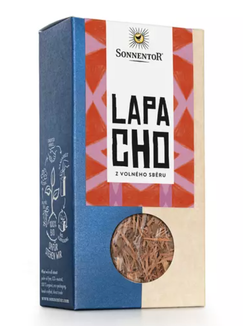 Sonnentor - Lapacho kůra sypaná, 50 g Obrázek