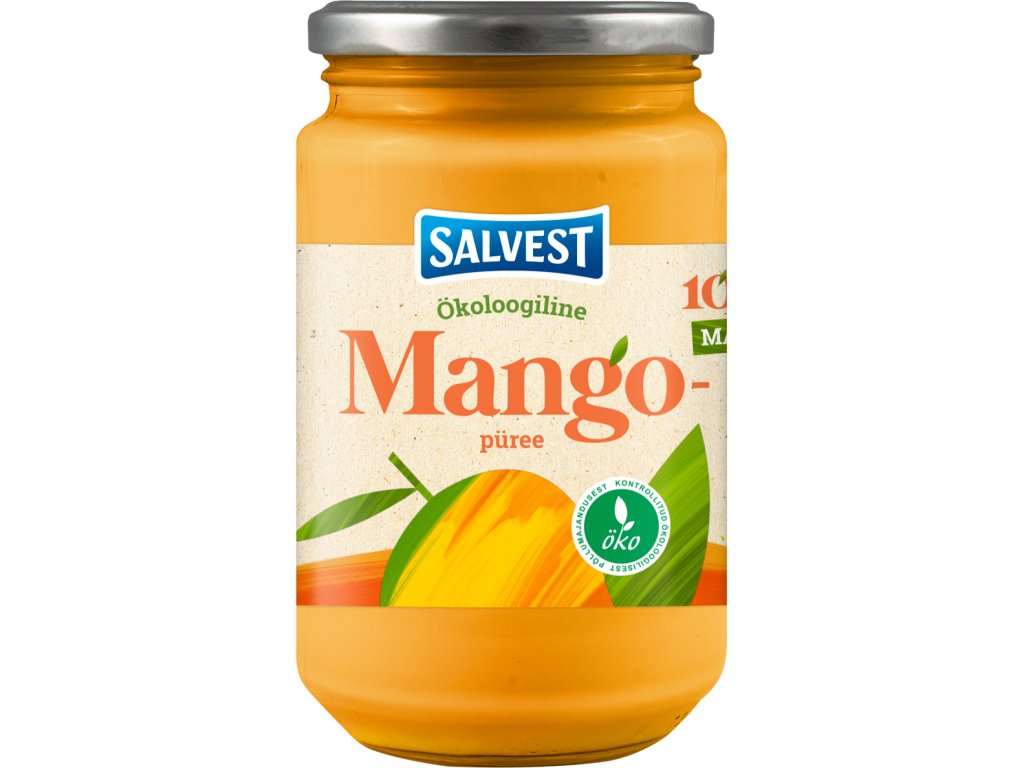 E-shop Salvest Family - Mango 100% BIO, 450 g