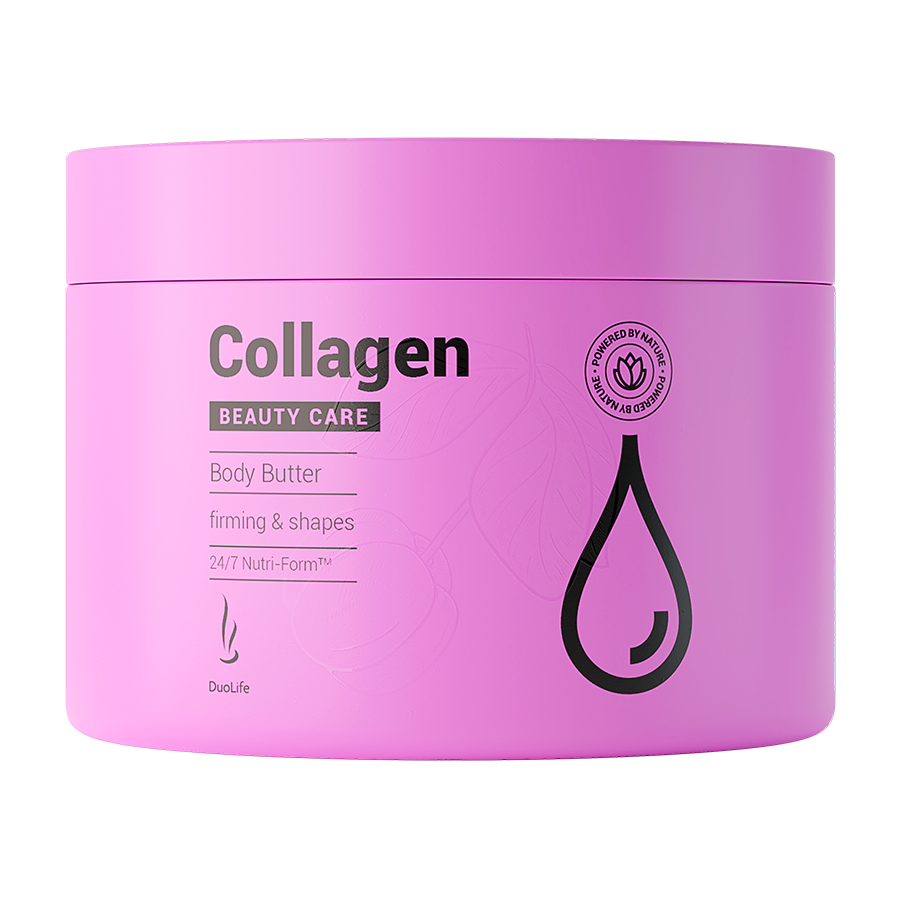 E-shop DuoLife - Collagen Body Butter, 200 ml