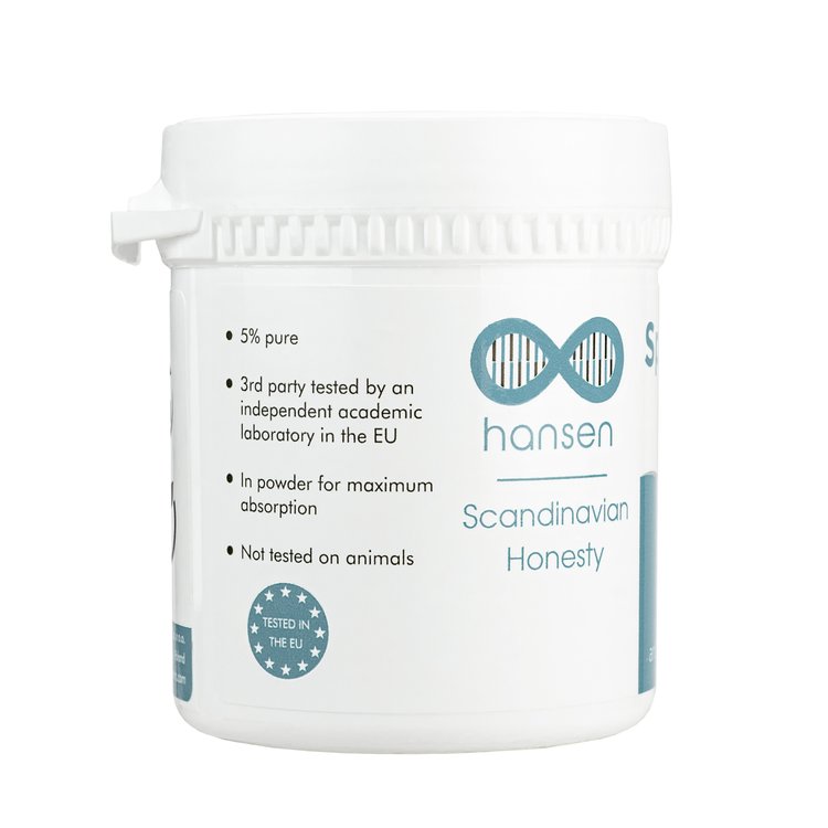 Hansen Spermidine, prášek, 10g Obrázek