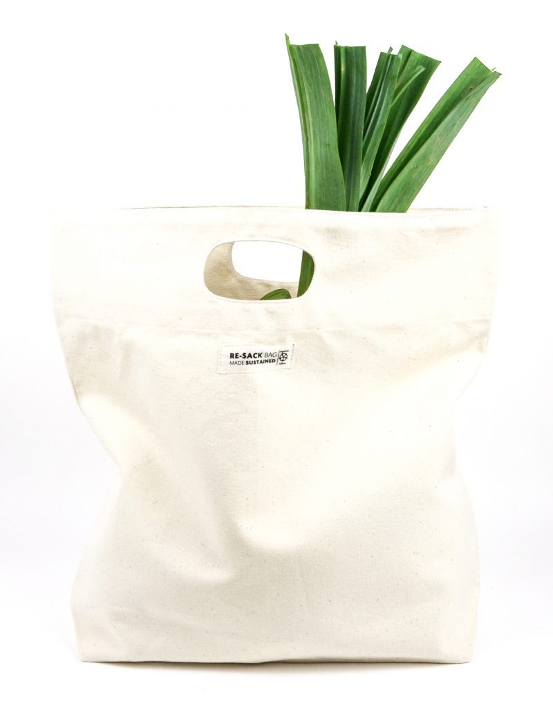 E-shop Made Sustained Nákupná taška Re-Sack (pevná, bio bavlna)