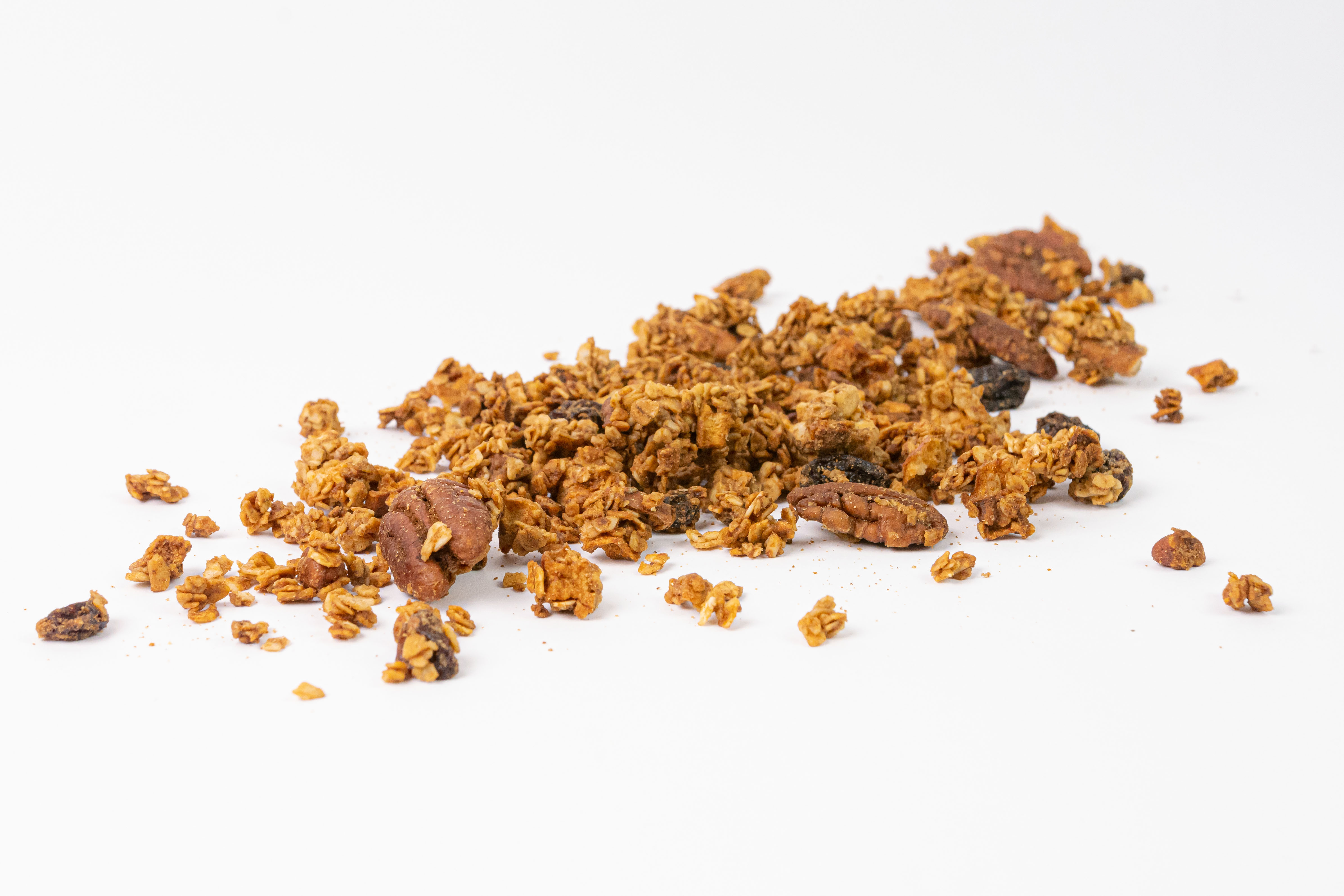 BrainMax Pure Granola, Apple Pie,  Javorový sirup a Jablko, BIO, 400 g Obrázek