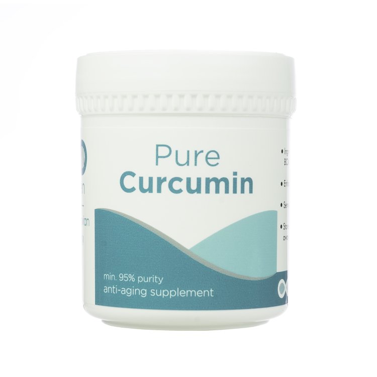 E-shop Hansen Curcumin BCM-95 (kurkumin), prášek, 20g