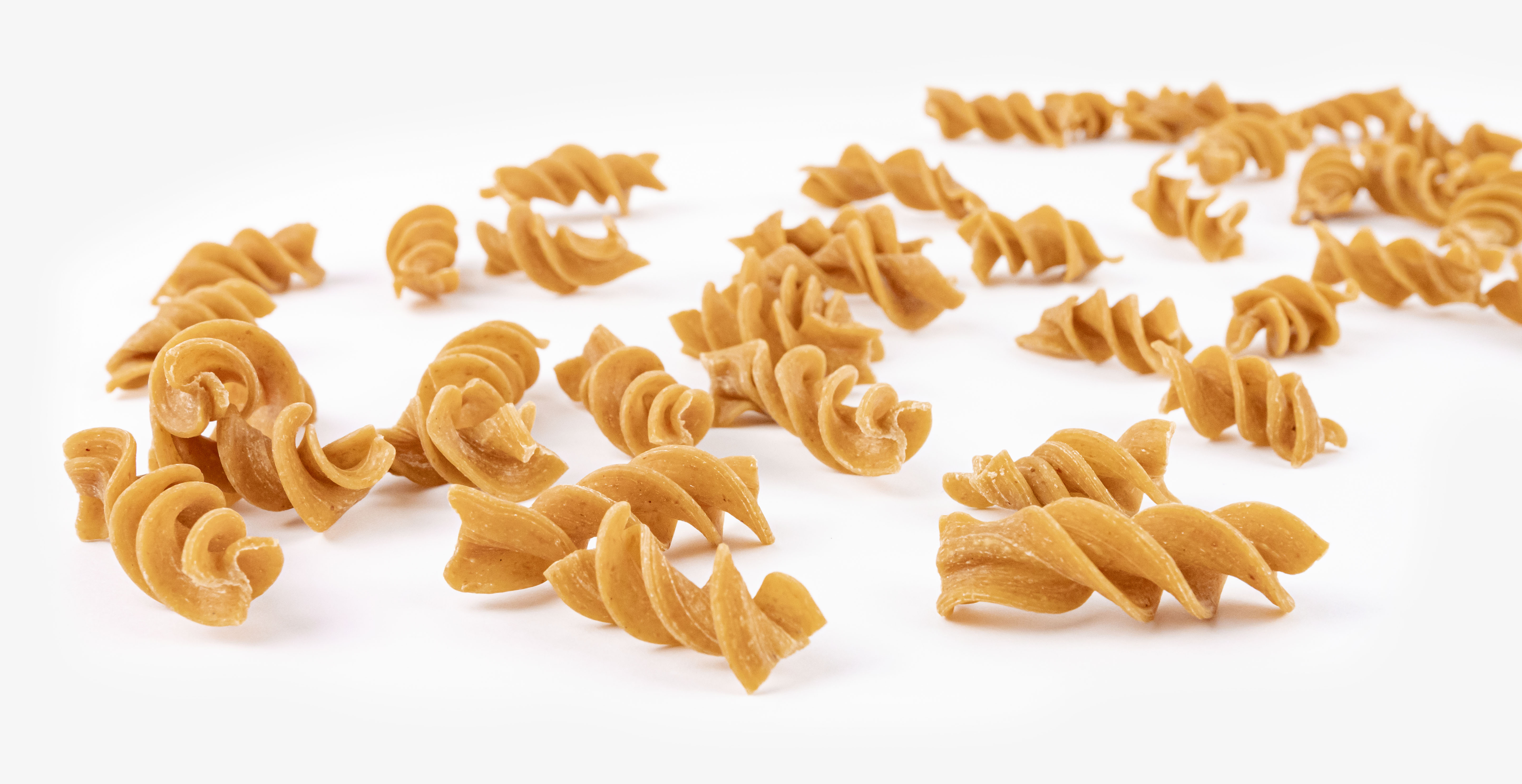 BrainMax Pure Těstoviny z quinoy se lnem, spirály, BIO, 250 g Obrázek