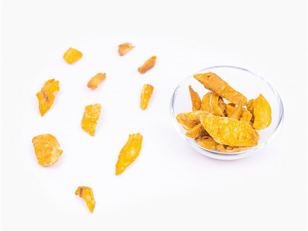 BrainMax Pure Lyofilizované mango, BIO, 45 g Obrázek