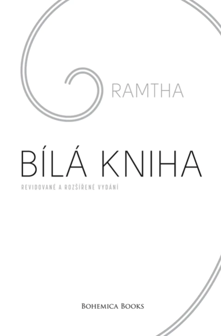 E-shop PRAVDA.JE Bílá kniha - Ramtha