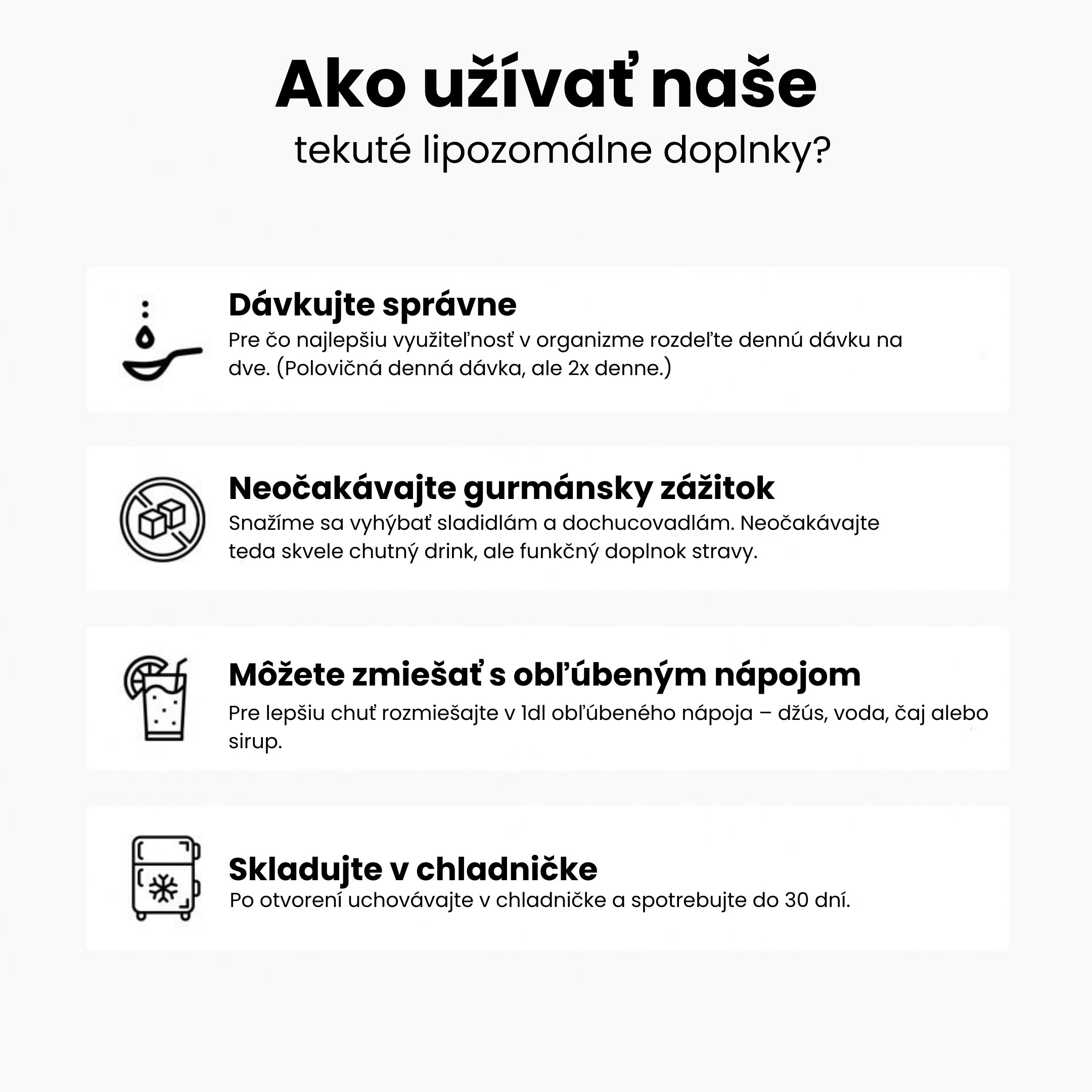 BrainMax Lipozomální Kolagen komplex, 250 ml Obrázek