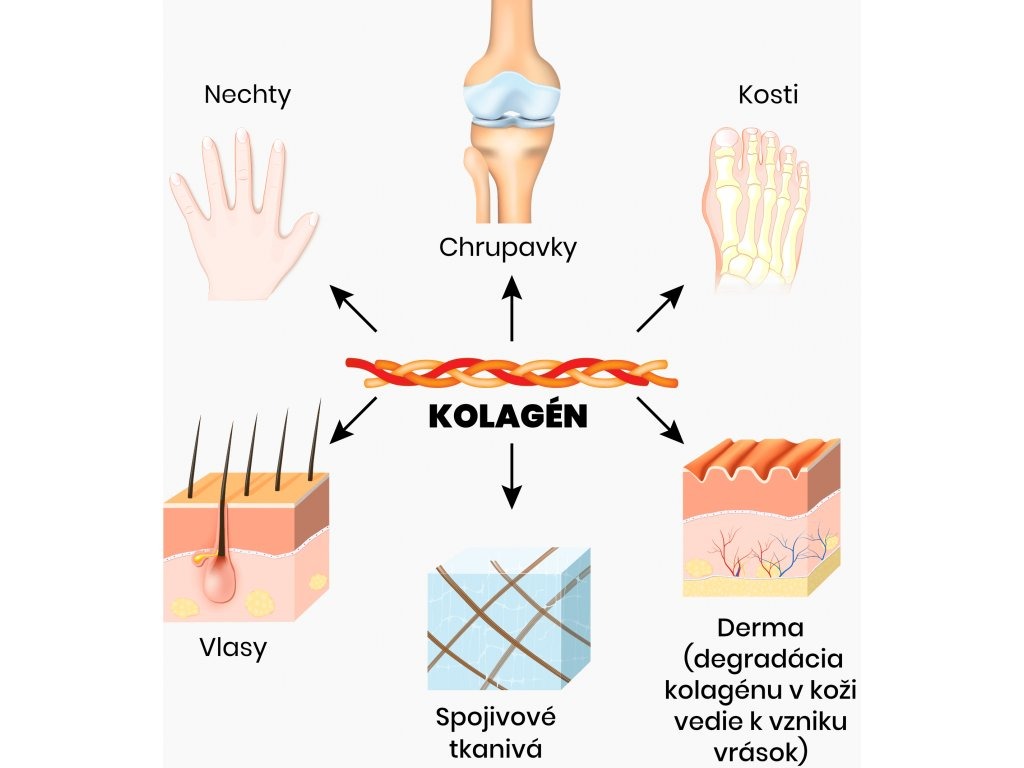 BrainMax Lipozomální Kolagen komplex, 250 ml Obrázek