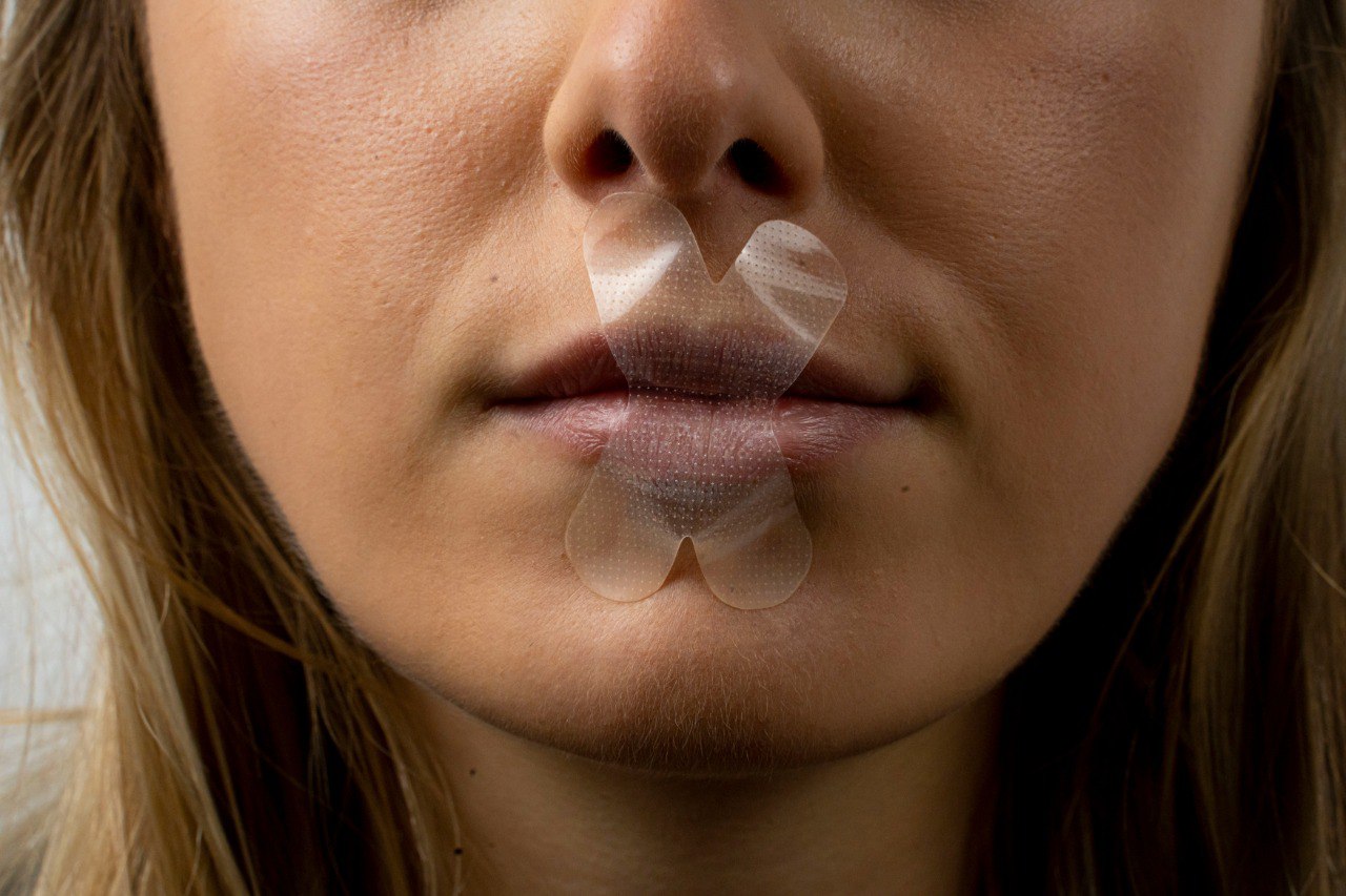 Sefudun Pásky proti chrápání, 120 ks Obrázek