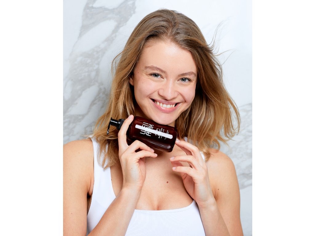 WellMax Tělové mléko - meruňka, 250 ml Obrázek