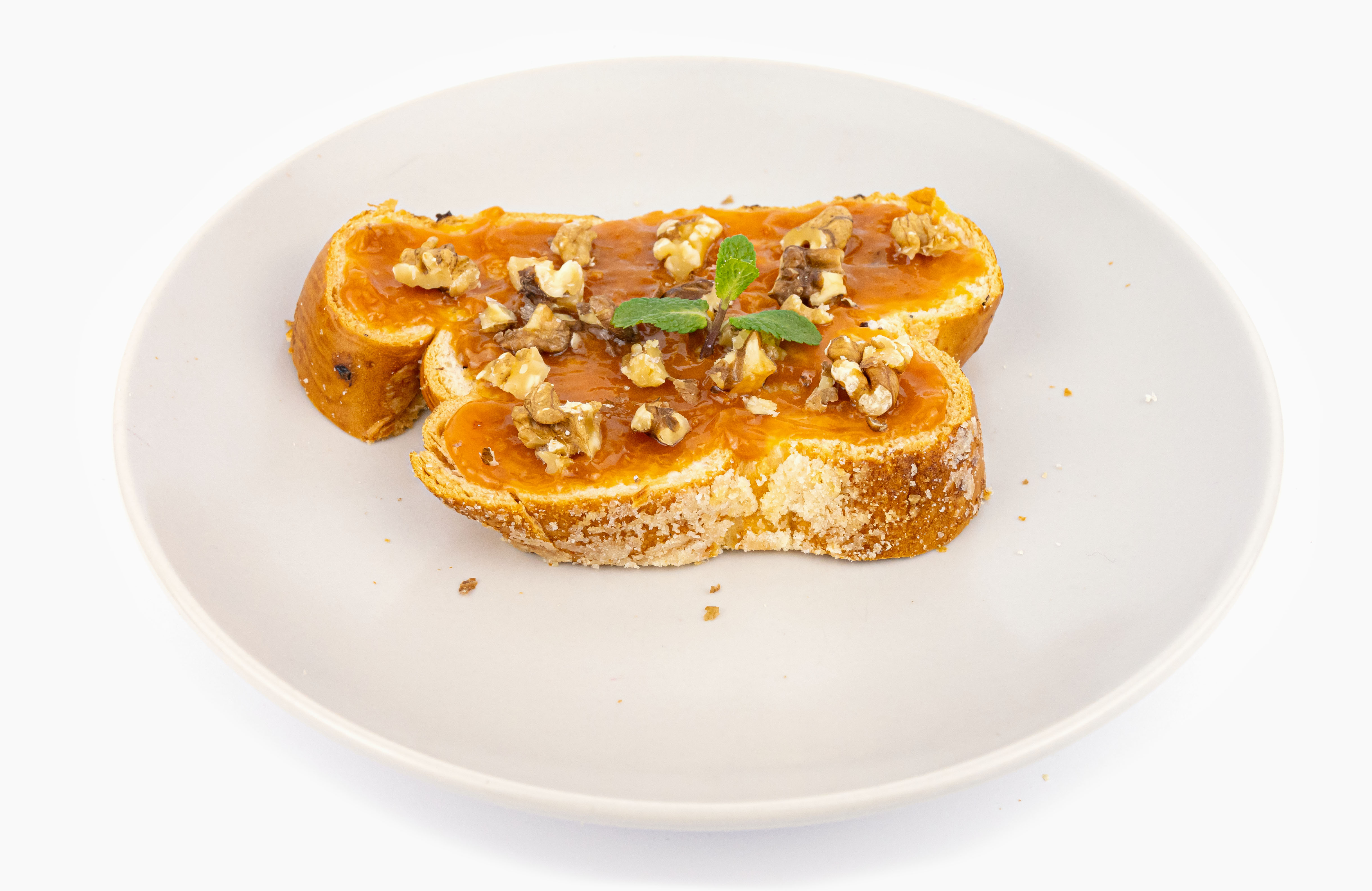 BrainMax Pure Džem Meruňka BIO, 260g Obrázek