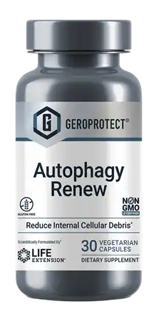 E-shop Life Extension GEROPROTECT® Autophagy Renew (podpora autofágie), 30 rostlinných kapslí