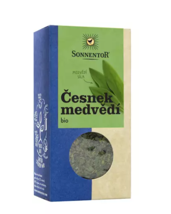 E-shop Sonnentor - Česnek medvědí, BIO, 18 g