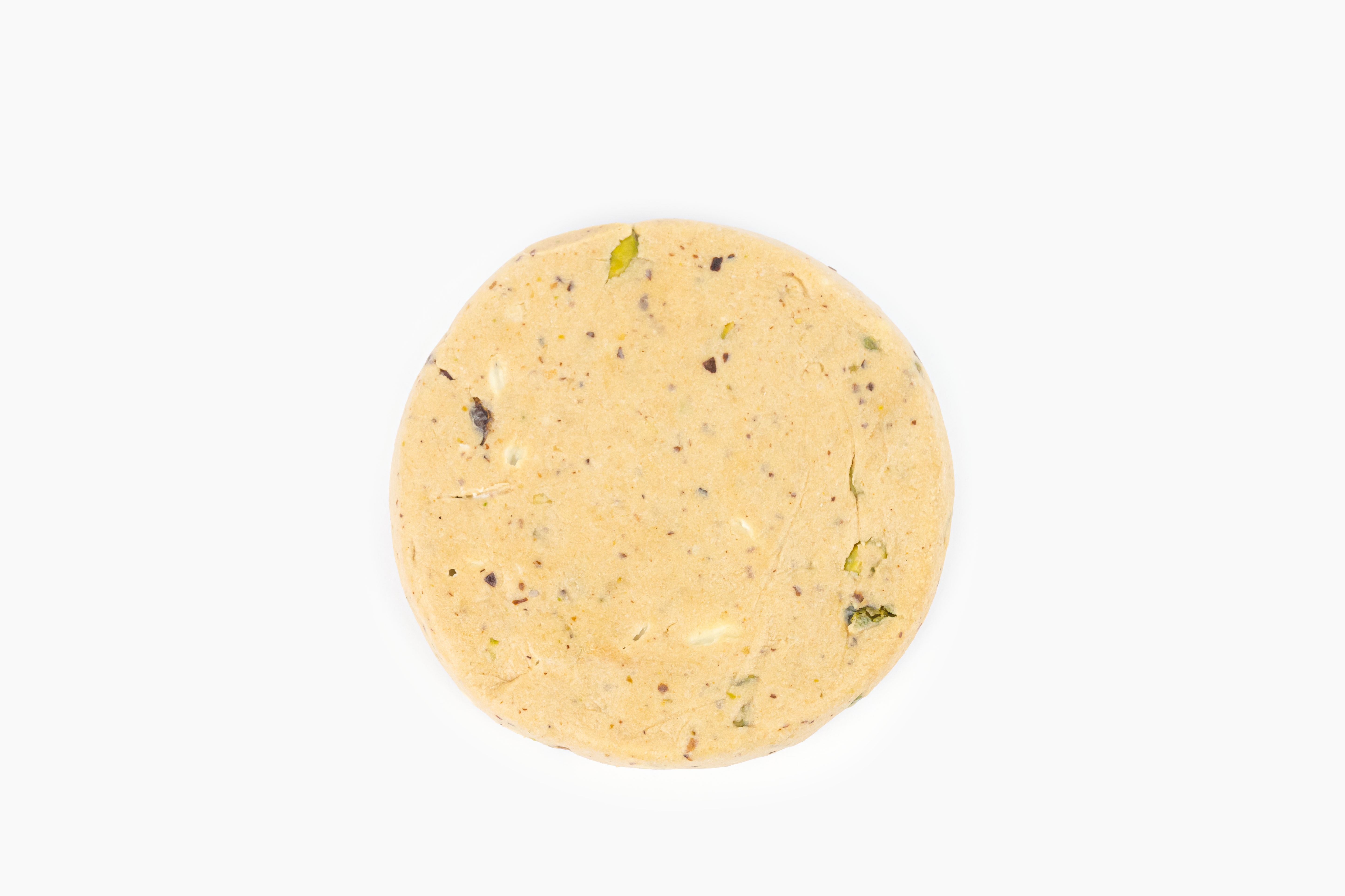 BrainMax Pure Protein Cookie - Pistácie & Bílá čokoláda, BIO, 100 g Obrázek