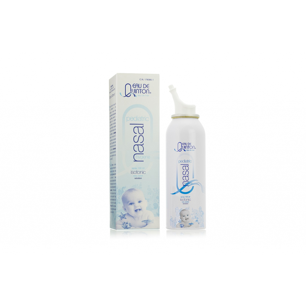 Quinton Nosný sprej pre deti, 100 ml