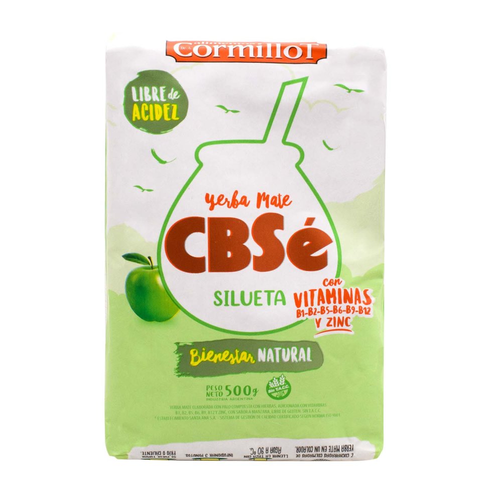 Soul Mate CBSe Silueta 0,5kg