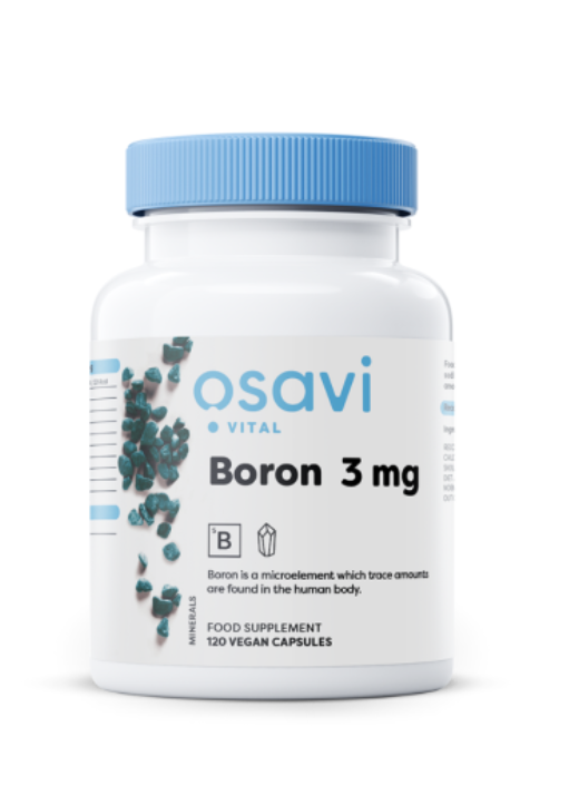 Osavi Chromium, Chrom, 200 mcg, 60 rostlinných kapslí
