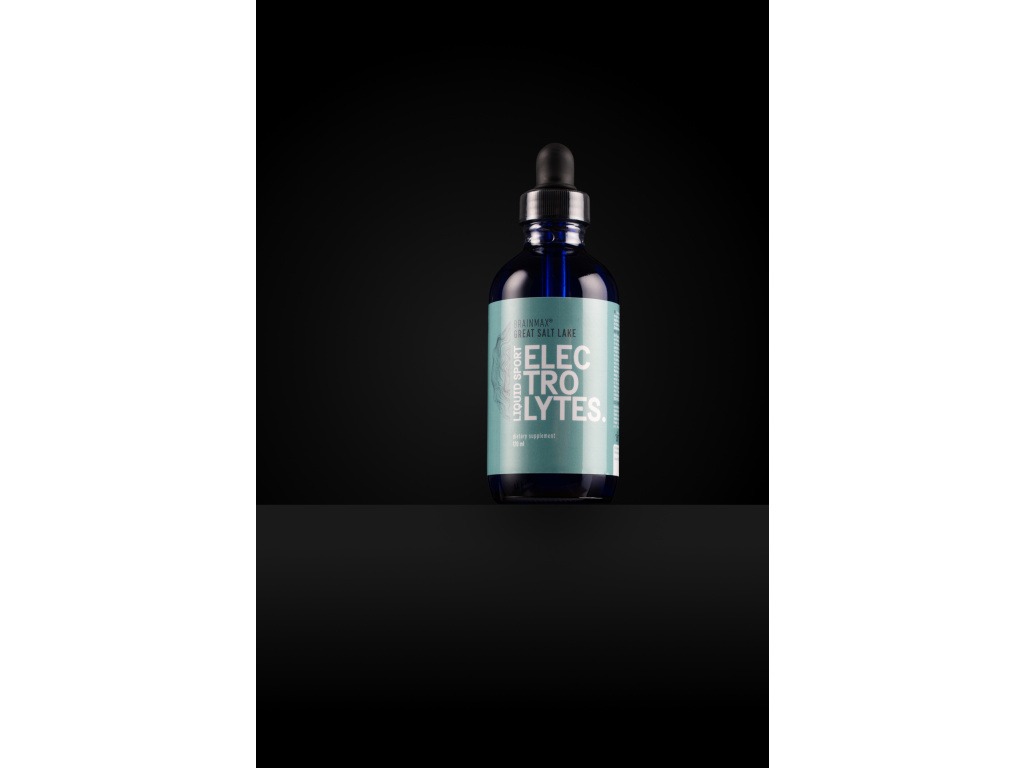 BrainMax Liquid Sport Electrolytes, Elektrolyty pro každý den, 120 ml Obrázek