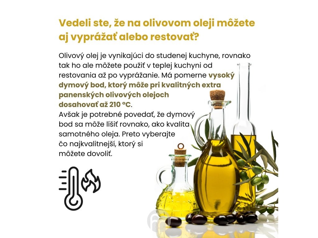 BrainMax Pure Extra panenský olivový olej Picual, BIO, 500 ml Obrázek